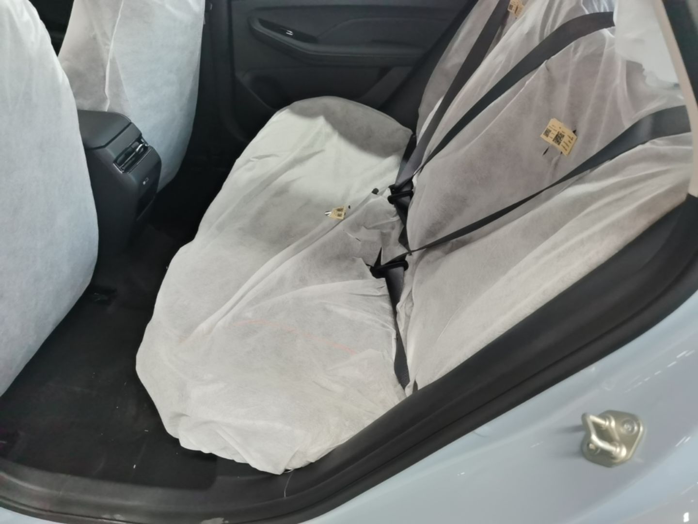 Geely Auto Binray 2024 Binrui COOL 1.5T DCT Longteng Edition — снимка 20