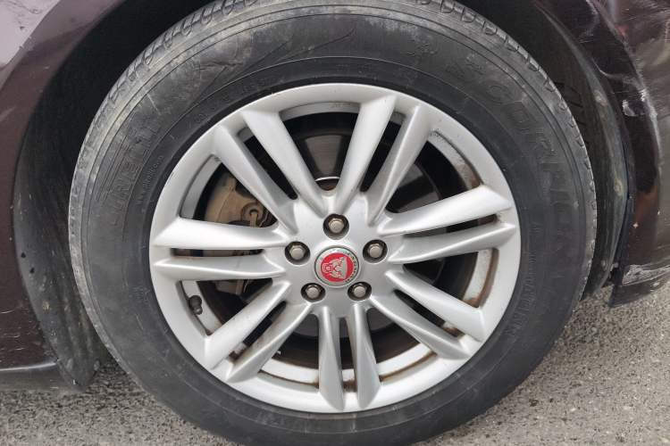 Used Jaguar XF 2014 XF 2.0T Prestige Edition
