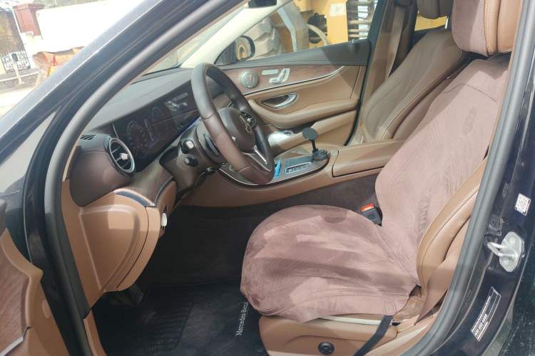 Used Mercedes-Benz E-Class 2020 Facelift E 300 L Stylish Edition