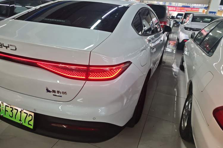Used BYD Seal 05 DM-i 2025 DM-i Smart Drive 55KM Luxury Model
