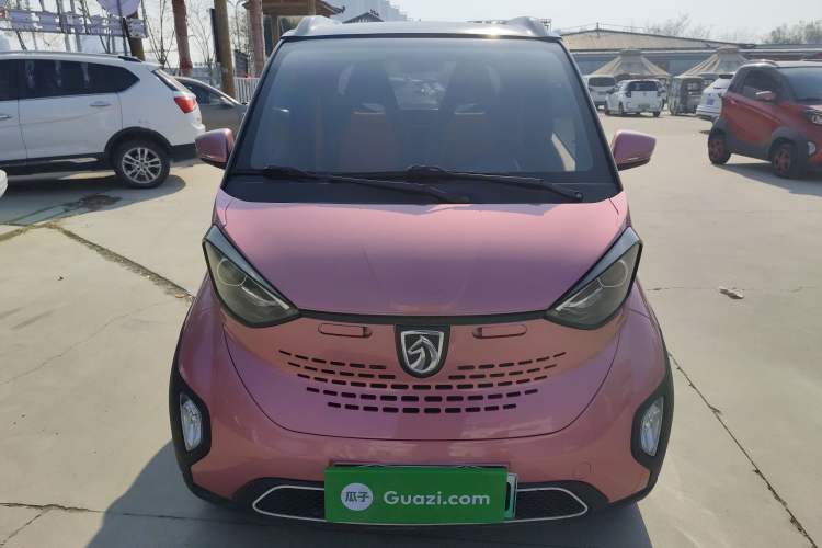 Used Baojun E100 2019 250KM Smart Drive Edition