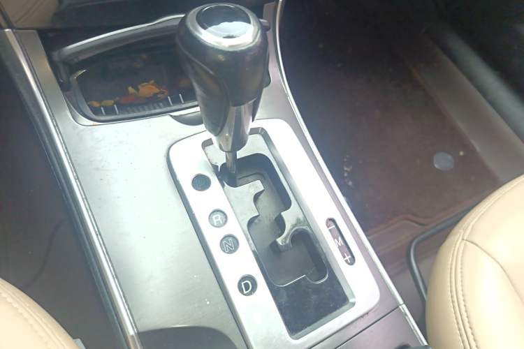 Used Mazda 6 2013 2.0L Automatic Fashion Edition Gear Lever