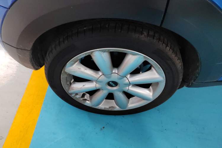 Used MINI Countryman 2012 1.6T COOPER S
