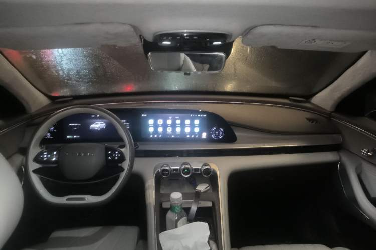 Used EXEED Stellar C-DM 2024 1.5T Long-Range Pro