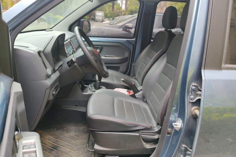 Used Wuling Zhengtu 2021 1.5L Adventure LAR