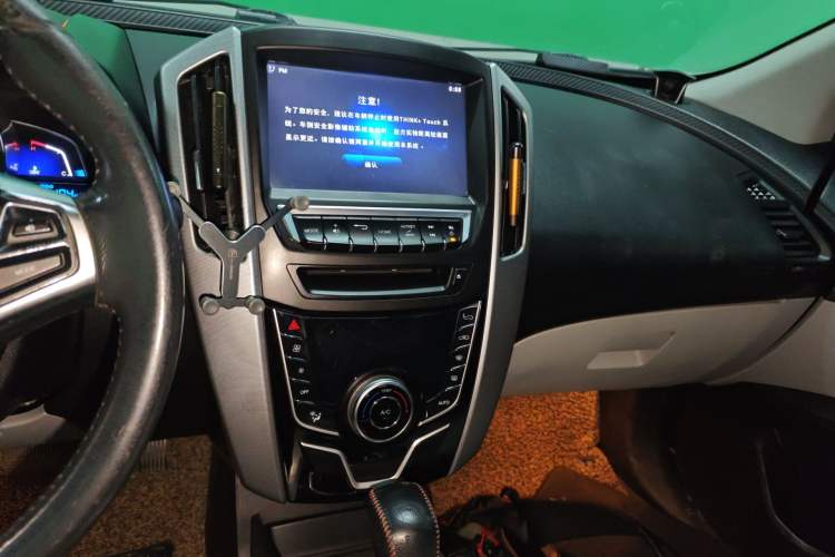 Used Luxgen U6 SUV 2014 1.8T ZhiZun Model