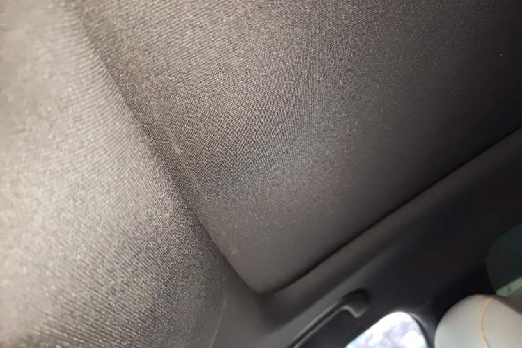 Used BYD Frigate 07 2023 DM-i 100KM Prestige Model Headliner