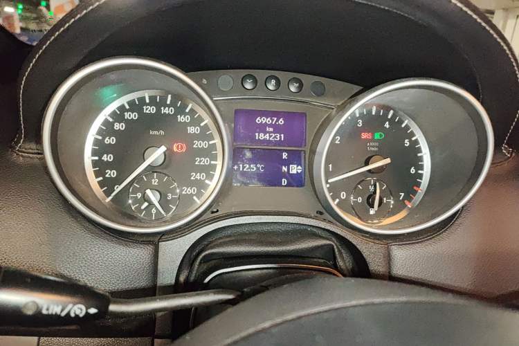 Used Mercedes-Benz M-Class 2010 ML 350 4MATIC Luxury Special Edition
