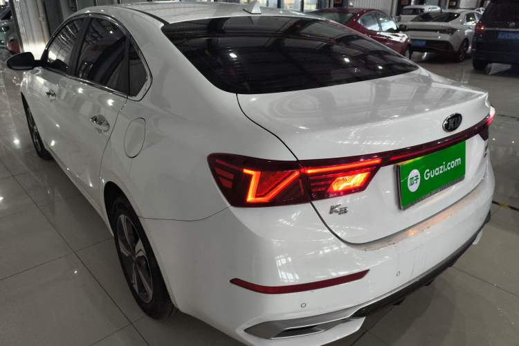 Used Kia K3 2019 1.5L CVT Smart Connectivity Version
