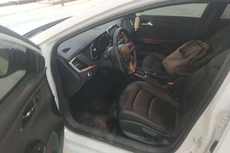 Used Chevrolet Monza 2019 RS 330T Automatic Comfort Edition China VI Standard
