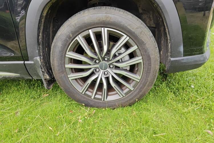 Used JETOUR X90 PLUS 2024 1.6TD DCT Family Fun Edition 5 Seats
