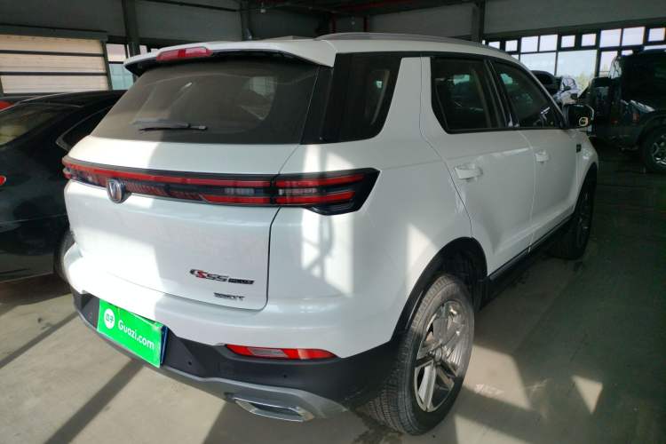 Used Changan CS55PLUS 2020 1.5T Automatic Colorful Model
