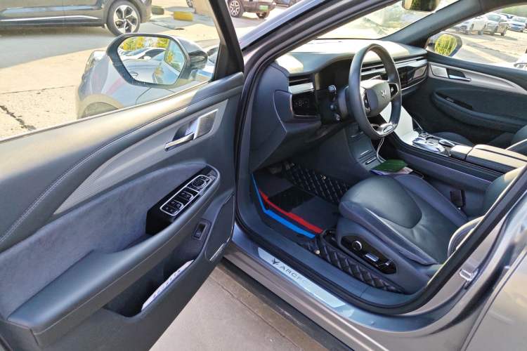 Used ARCFOX Alpha T 2021 480S 160kW
