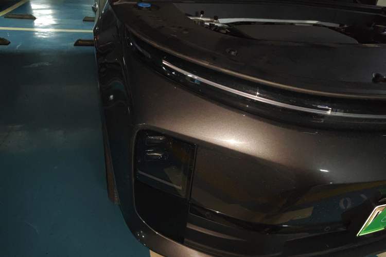 Used Li Auto L6 2024 Pro Model
