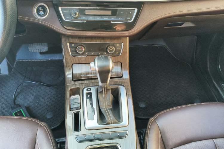 Used Hanteng X5 2018 1.5T CVT Elite Edition
