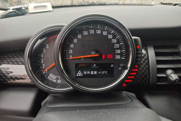 Used MINI MINI 2014 2.0T COOPER S Excitement