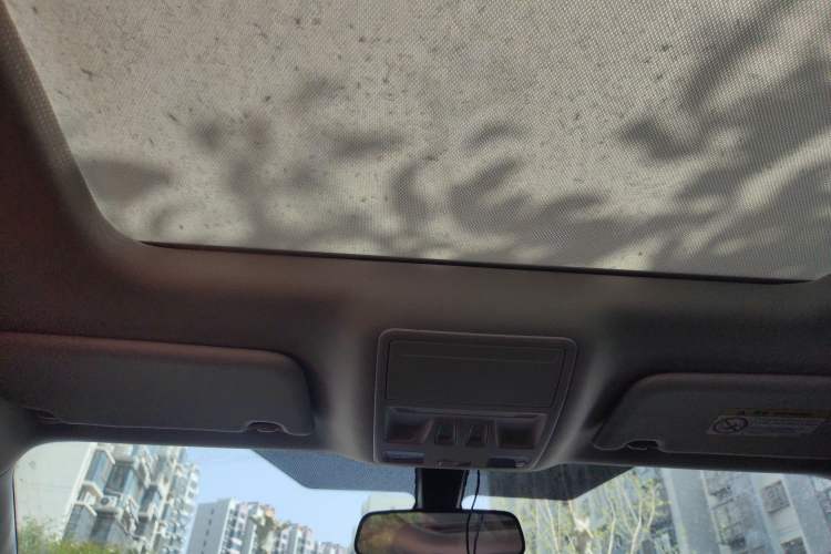 Used Ford Focus 2020 Sedan EcoBoost 180 Automatic Trend Edition Headliner