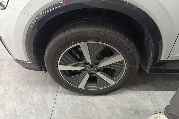 Used Audi Q2L e-tron 2019 Q2L e-tron Pure Electric Smart Style
