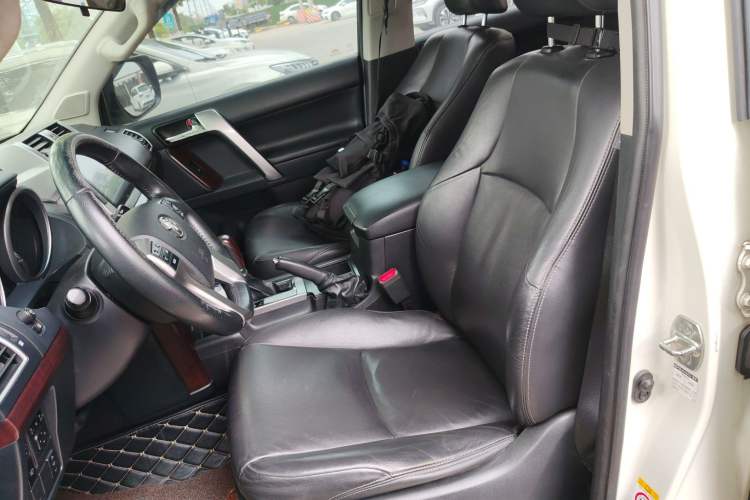 Used Toyota Prado 2016 3.5L Automatic TX-L