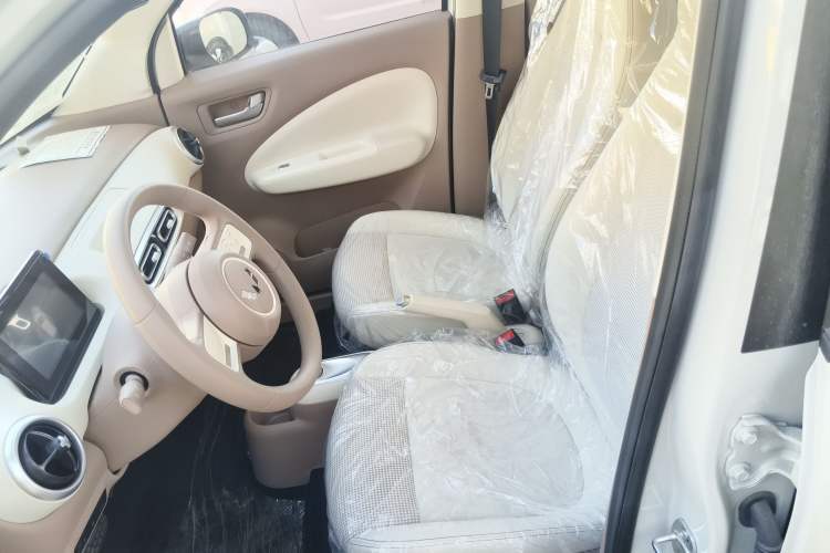 Used Wuling Hongguang MINIEV 2025 Four-Door Version Advanced Edition