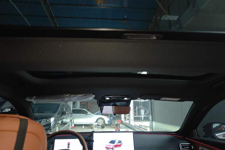 Used Chery Fulwin A9L 2025 Model, 260 Ultra-Long Range Luxury Edition