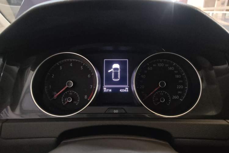 Used Volkswagen Golf 2020 Zhiai Edition 280TSI DSG Comfort Model