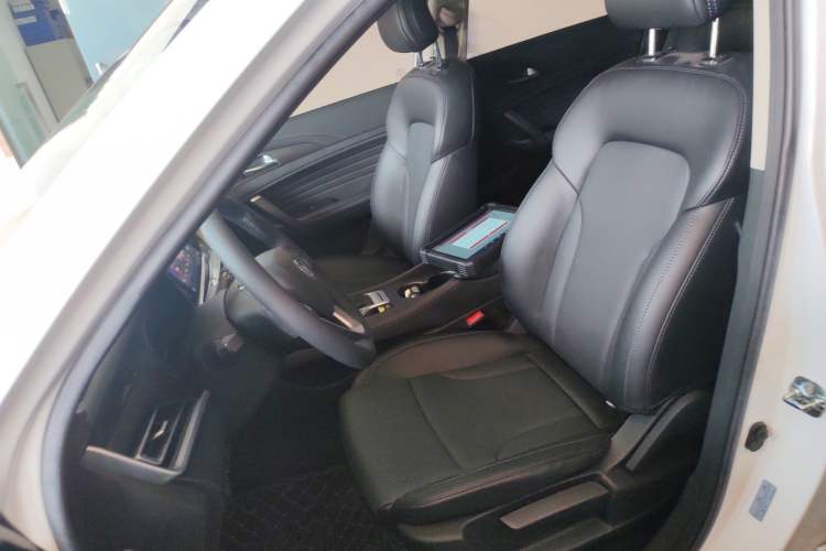 Used CHANGAN CS35PLUS 2019 1.4T DCT Chuanlian Blue Whale Edition
