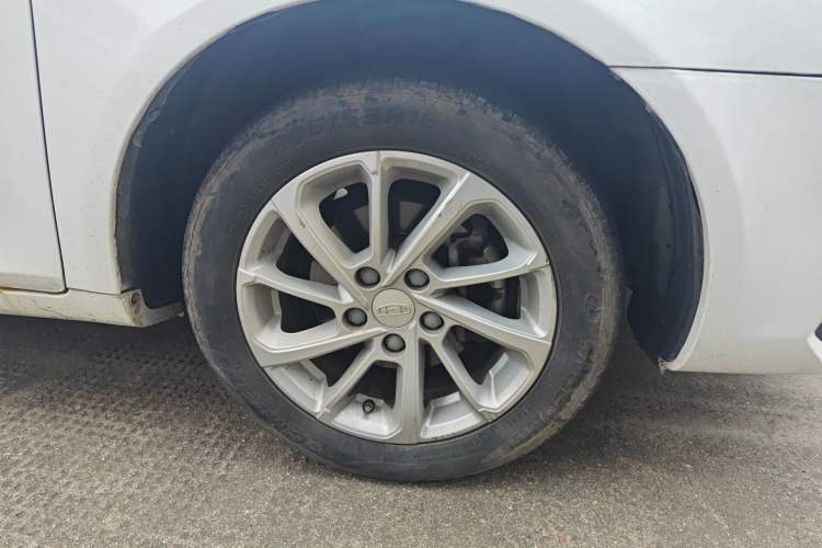 Used Geely Auto Emgrand 2021 UP 1.5L CVT Advanced Edition