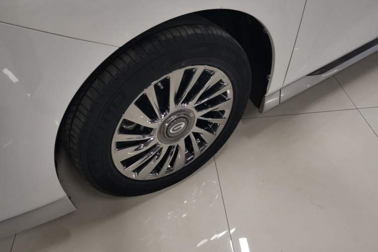 Used GAC Trumpchi M8 2023 Zongshi Series 400T Ultimate Edition Exterior 4