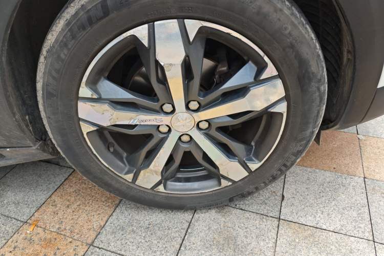 Used Peugeot 4008 2017 350THP Elite Edition