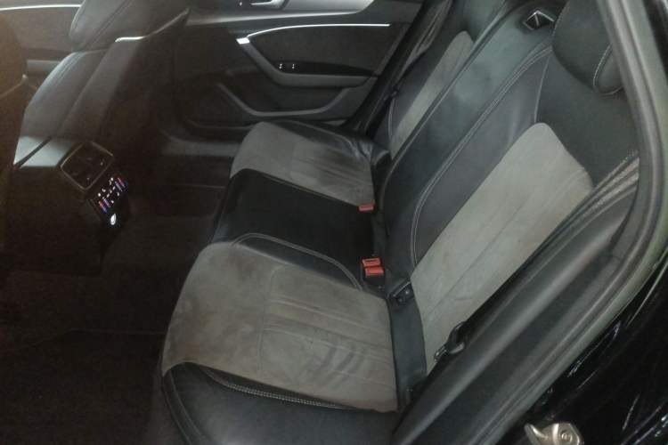 Used Audi A6L 2019 45 TFSI Prestige Dynamic Edition Left Rear Seat