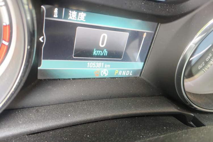 Used Buick Verano 2015 Sedan 15S Automatic Leading Model