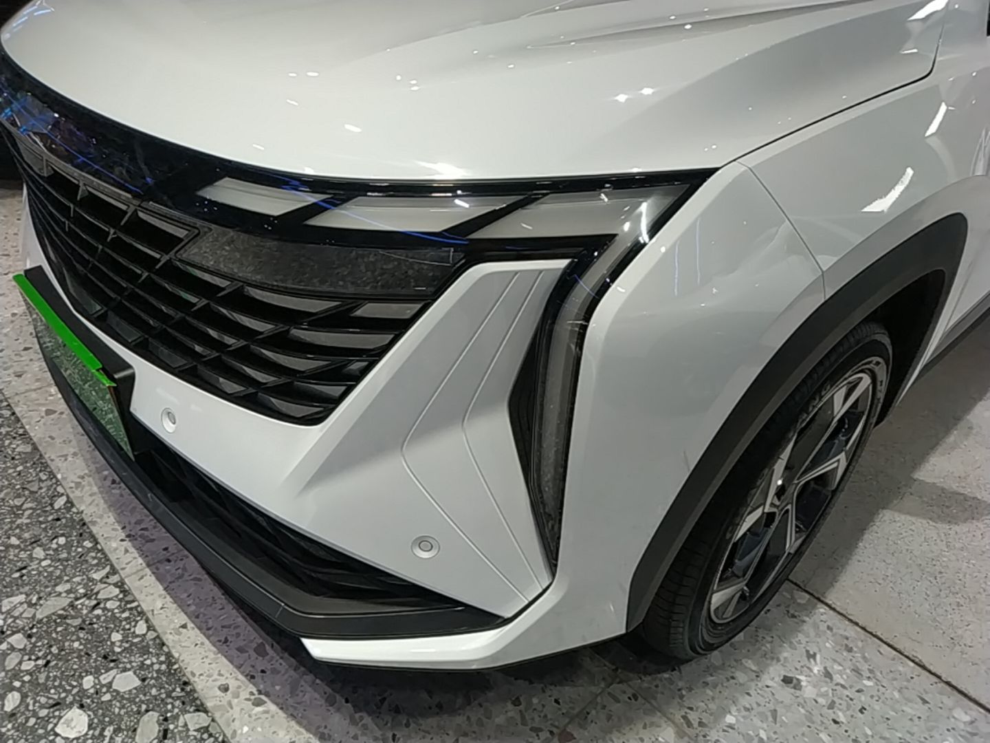 Geely Auto FX11 2023 2.0TD DCT Flagship Version — снимка 8