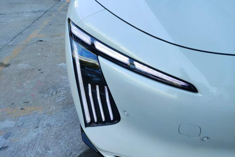 Used FORTHING Xinghai S7 2024 555 Luxury Edition