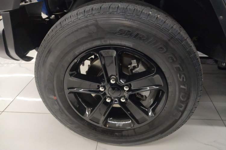 Used Jeep Wrangler 2022 2.0T High Altitude Four-Door Edition