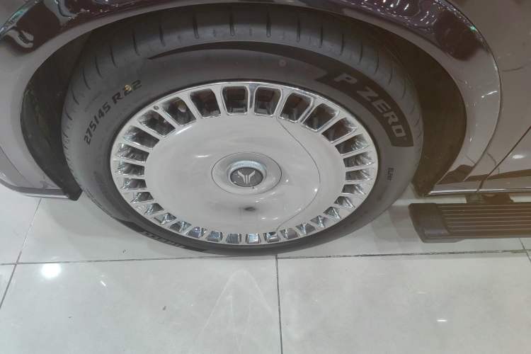 Used VOYAH Titan 2026 Model Max+
