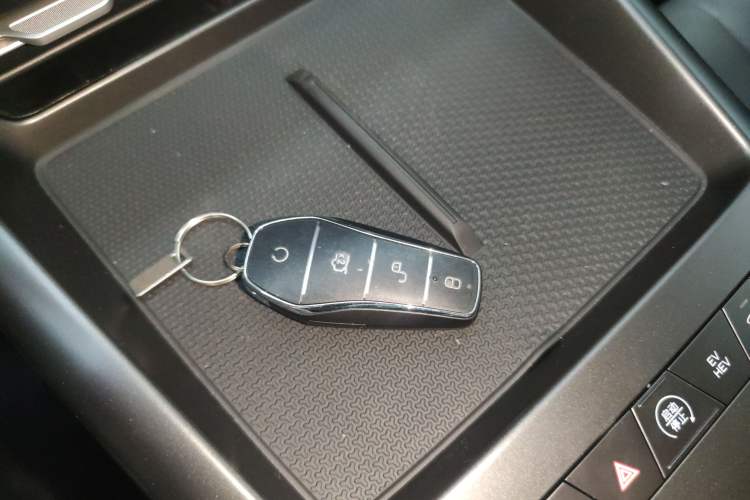 Used BYD Qin PLUS  Vehicle Key