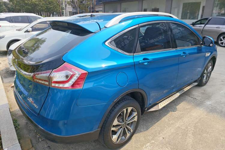 Used Luxgen U6 SUV 2015 1.8T Fashion Edition