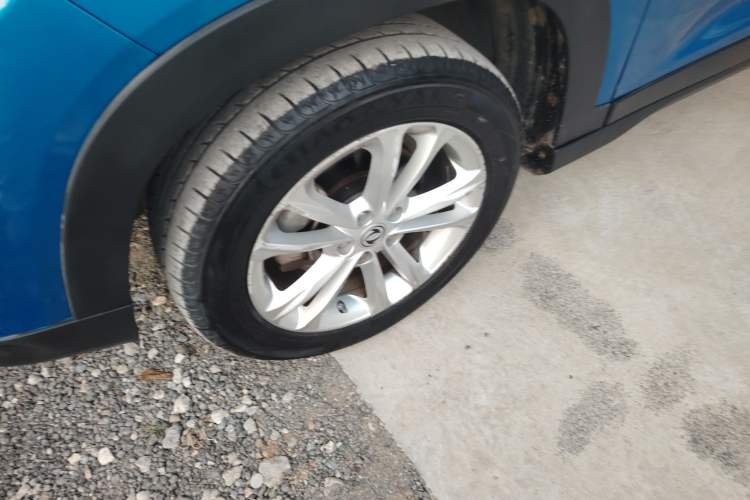 Used Dongfeng Fengon S560 2019 1.8L CVT Elite Model