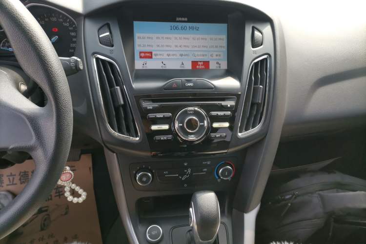 Used Ford Focus 2017 Hatchback 1.6L Automatic Comfort Plus SmartDrive Edition
