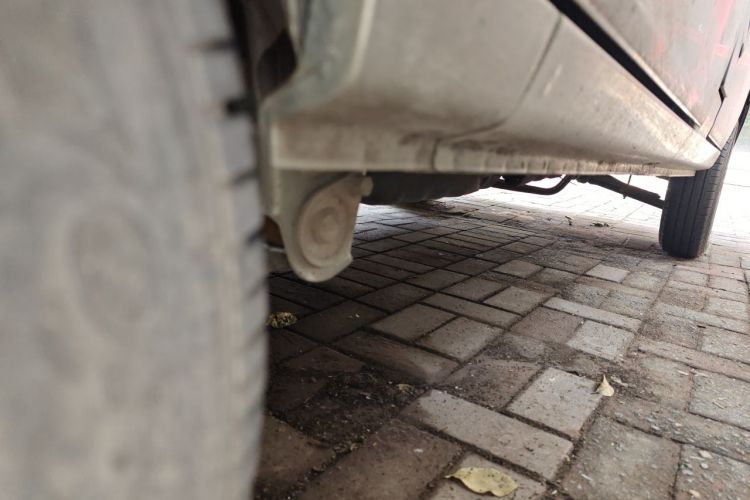 Used Wuling Zhiguang 2013 1.0L Practical Version
