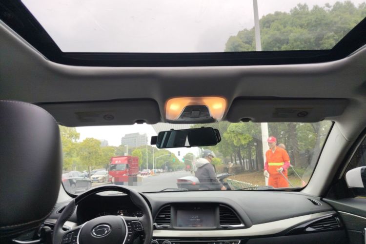 Used GAC Trumpchi GA6 2016 235T DCT Luxury Edition Headliner