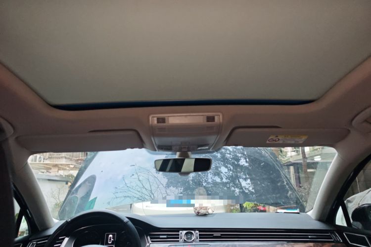 Used Volkswagen Magotan 2018 Facelift 380TSI DSG Luxury Version Headliner