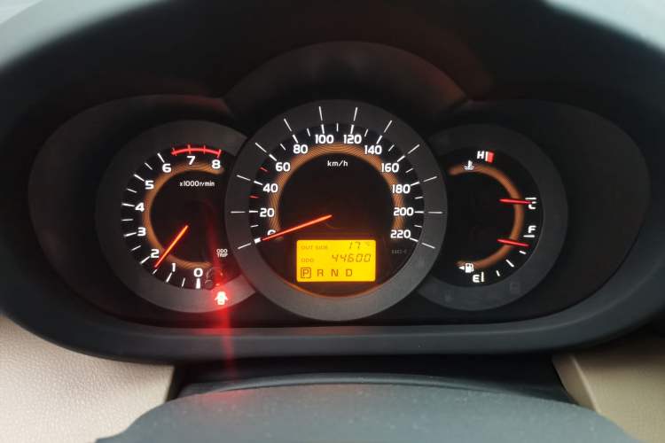 Used Toyota RAV4 2011 2.0L Automatic Luxury Edition
