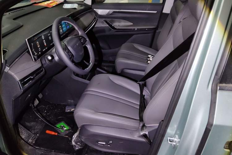 Used SAIC MAXUS Dajia 7 2024 Revised Version Super Hybrid Long-Range Edition Enjoyment Version