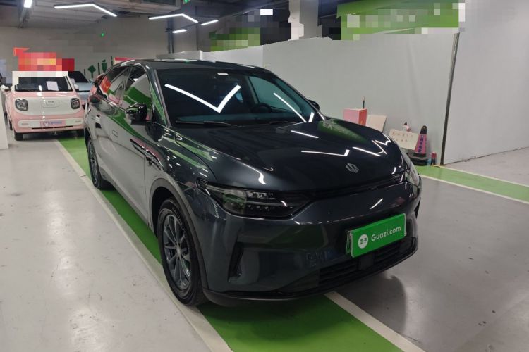 Used Leapmotor C11 2023 Pure Electric 500 Comfort Edition Exterior 1