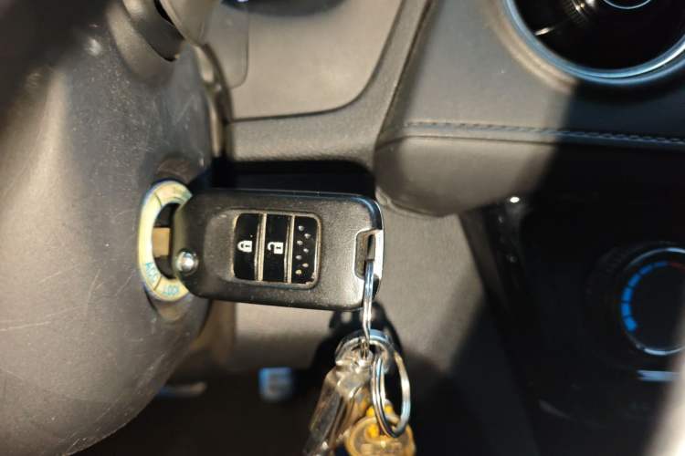 Used Honda XR-V 2017 1.5L LXi CVT Classic Edition