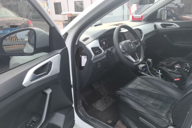 Used Volkswagen Tacqua 2021 1.5L Automatic Yue Zhi Lian Edition Driver Seat