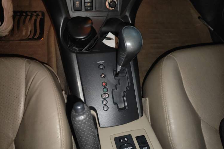 Used Toyota RAV4 2011 2.0L Automatic Luxury Edition