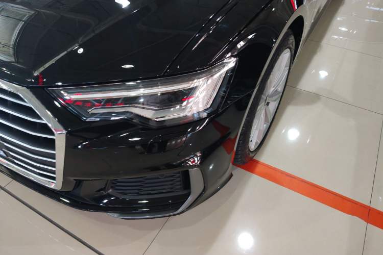 Used Audi A6L 2021 45 TFSI Prestige Dynamic Edition